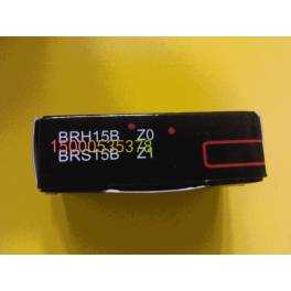 Taiwan ABBA linear guideway slider BRH25A area Ready Stock