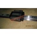 Chinese manufacturer linear guideway HSR30 700MM flange slider guide rail 250 M 125 slider