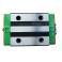 Taiwan HIWIN linear slider HGH55HA genuine Warranty HIWIN series guide rail slider