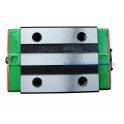 Taiwan HIWIN linear slider HGH55CA genuine Warranty HIWIN series guide rail slider