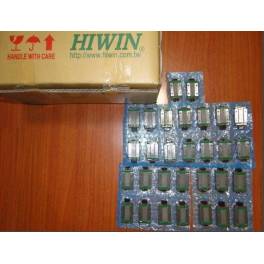 HIWIN Taiwan HIWIN minitype guide rail linear guideway MGN07 1000MM SUNFAR slider