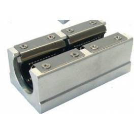 and slider linear motion guide rail bearing with board SBR50LUU