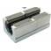 and slider linear motion guide rail bearing with board SBR50LUU