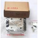 BRD45RO slider Taiwan ABBA linear guideway