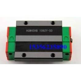 HGW45HB slider Taiwan HIWN HIWIN linear guideway