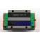 HGW45HB slider Taiwan HIWN HIWIN linear guideway