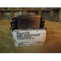 BOSCH REXROTH slider guide rail R162111420