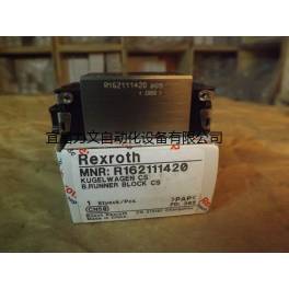 BOSCH REXROTH slider guide rail R162111420