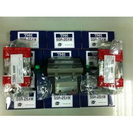 inquiry about price inquiry about price original THK slider bearing linear guideway HRW21CA model slider guide rail