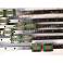 Taiwan HIWIN genuine MGN9C linear guideway slider minitype linear guideway