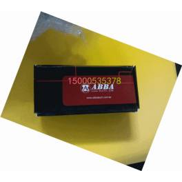 Taiwan ABBA linear guideway slider BRH45A original genuine