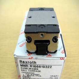 R165132420 R165132220 R165121420 German REXROTH linear guideway slider