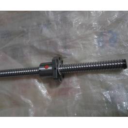 linear guideway slider axis ball screw SFU4005 1000L