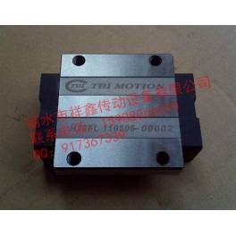 Taiwan TBI linear guideway TRH45FL TRH45FE flange slider original genuine
