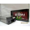 Taiwan import genuine ABBA linear motion slider linear sliding rail slider BRS35B linear guideway bearing