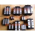 Taiwan TBI linear guideway slider TRH45FL flange slider import slider TRH45VL SUNFAR slider