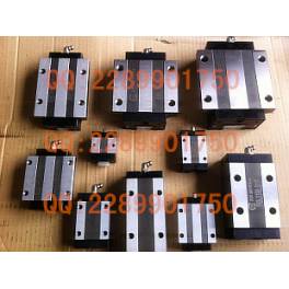 Taiwan TBI linear guideway slider TRH45FL flange slider import slider TRH45VL SUNFAR slider