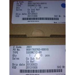 Ready Stock MISUMI minitype slider guide rail SEB16-190