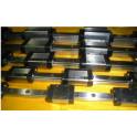 Chinese manufacturer minitype guide rail slider and series MGW15C slider guide rail
