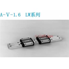 Japanese NSK linear guideway slider bearing LW17 LW21 LW27 LW35 LW50 slider linear sliding rail