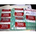original THK minitype guide rail slider RSR3 RSR3W