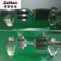 Taiwan HIWIN HIWIN linear guideway EGH35CA EGW35CA linear motion bearing slider