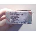 original genuine REXROTH Rexroth slider linear guideway R165181420