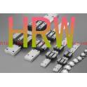 THK import linear guideway slider HRW12LR HRW14LR HRW17CR HRW21CR.