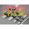 THK import linear guideway slider HRW12LR HRW14LR HRW17CR HRW21CR.
