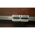 NSK LU15 guide rail slider