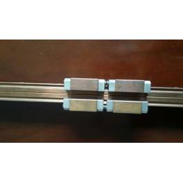 NSK LU15 guide rail slider