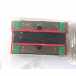 HGH45CA slider HIWIN HIWIN guide rail Taiwan linear guideway