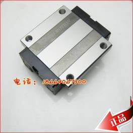 linear guideway TRH45FL mine machine device linear sliding rail slider