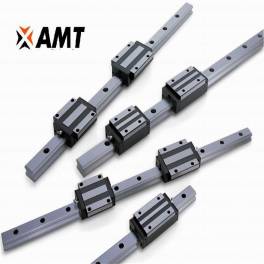 MSA65E-N slider AMT PMI guide rail MSA65E-N slider