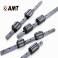 MSA65E-N slider AMT PMI guide rail MSA65E-N slider