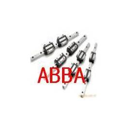 Taiwan ABBA linear guideway . slider model BRH25B1R1000L import linear guideway