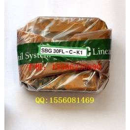 SBG30FL-C-K1 slider Korea SBC linear guideway