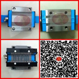 HTPM linear sliding rail THK IKO LGW25EA LGWS25EA slider guide rail