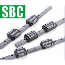 SBI30SL guide rail SBG20SL bearing SBC slider