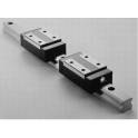 Chinese manufacturer MGN12C 13mm&times;3mm&times;7.5mm 1M guide rail slider