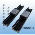 Two axis mute sliding rail linear guideway camera shooting guide rail SVGR15 slider SVGB15UU-3