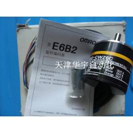 Omron rotation encoder incremental φ40 encoder E6B2-CWZ6C 2000P R