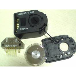 company Avago encoder accessories coded disc sensor HEDL-5560＃B11