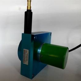 0-5m pull-cord stay cord displacement sensor pulse TTL signal 0.075mm p stay cord pull-cord encoder