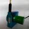 0-5m pull-cord stay cord displacement sensor pulse TTL signal 0.075mm p stay cord pull-cord encoder