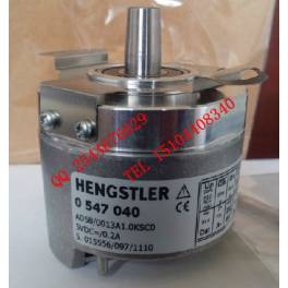 Hengstler absolute value encoder AD58 0013A1.0KSC0 AD58 0013A1.0KSCB