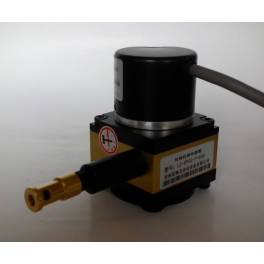 pulse signal 0-1000mm 0.02mm p pull-cord displacement sensor encoder