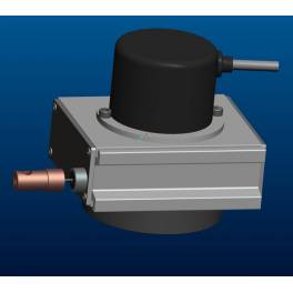 0-1200mm stay cord displacement sensor stay cord encoder pull-cord encoder pull-cord displacement sensor