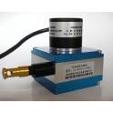 0-2500mm pull-cord stay cord displacement sensor pulse signal 0.015mm p stay cord pull-cord encoder