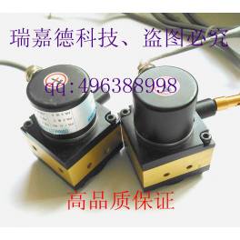 pull-cord displacement encoder control position control pull-cord encoder 1000MM output